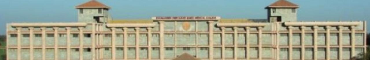 Ruxmaniben Deepchand Gardi Medical College