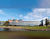 Blekinge Institute of Technology Campus Building(1)