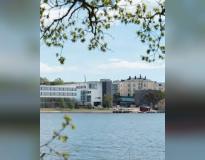 Blekinge Institute of Technology Campus Building(2)