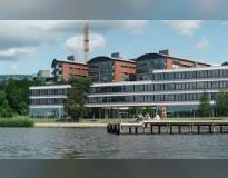 Blekinge Institute of Technology Campus Building(3)
