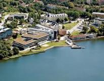 Blekinge Institute of Technology Campus View(3)