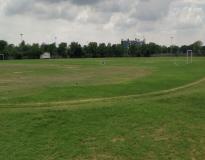 MNIT Jaipur Playground