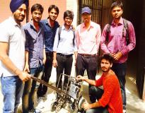 MNIT Jaipur Students Work(1)