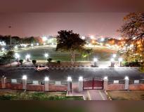MNIT Jaipur Night View(1)