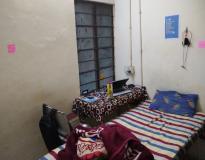 MNIT Jaipur Hostel Room