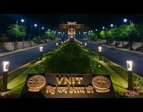VNIT Nagpur Night View