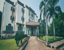 VNIT Nagpur Campus Building(4)