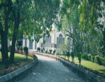 VNIT Nagpur Campus View(3)