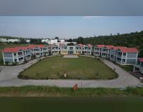 Rabindranath Tagore University Campus Building(2)