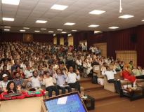 Rabindranath Tagore University Auditorium