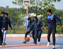 Rabindranath Tagore University Sports Facility(1)