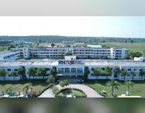 Rabindranath Tagore University Campus Building(4)
