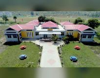 Rabindranath Tagore University Campus View(3)