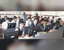 Suresh Gyan Vihar University Jaipur Classroom(2)