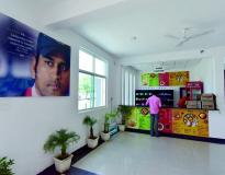 Rabindranath Tagore University Cafeteria / Mess