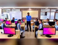Rabindranath Tagore University Labs