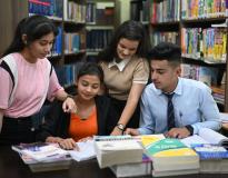 Rabindranath Tagore University Library(3)