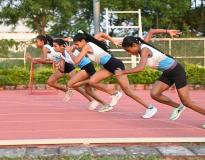 Rabindranath Tagore University Sports Facility(3)