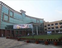 Inderprastha Dental College and Hospital Main Building