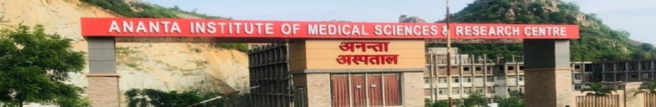 Ananta Institute of Medical Sciences and Research Centre