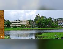 Sonarpur Mahavidyalaya Campus View(2)