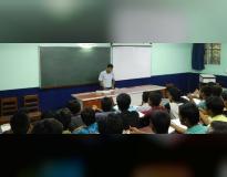 Surendranath College Classroom