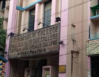 Surendranath College Campus Building