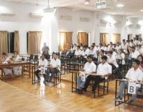 SKNMC Classroom