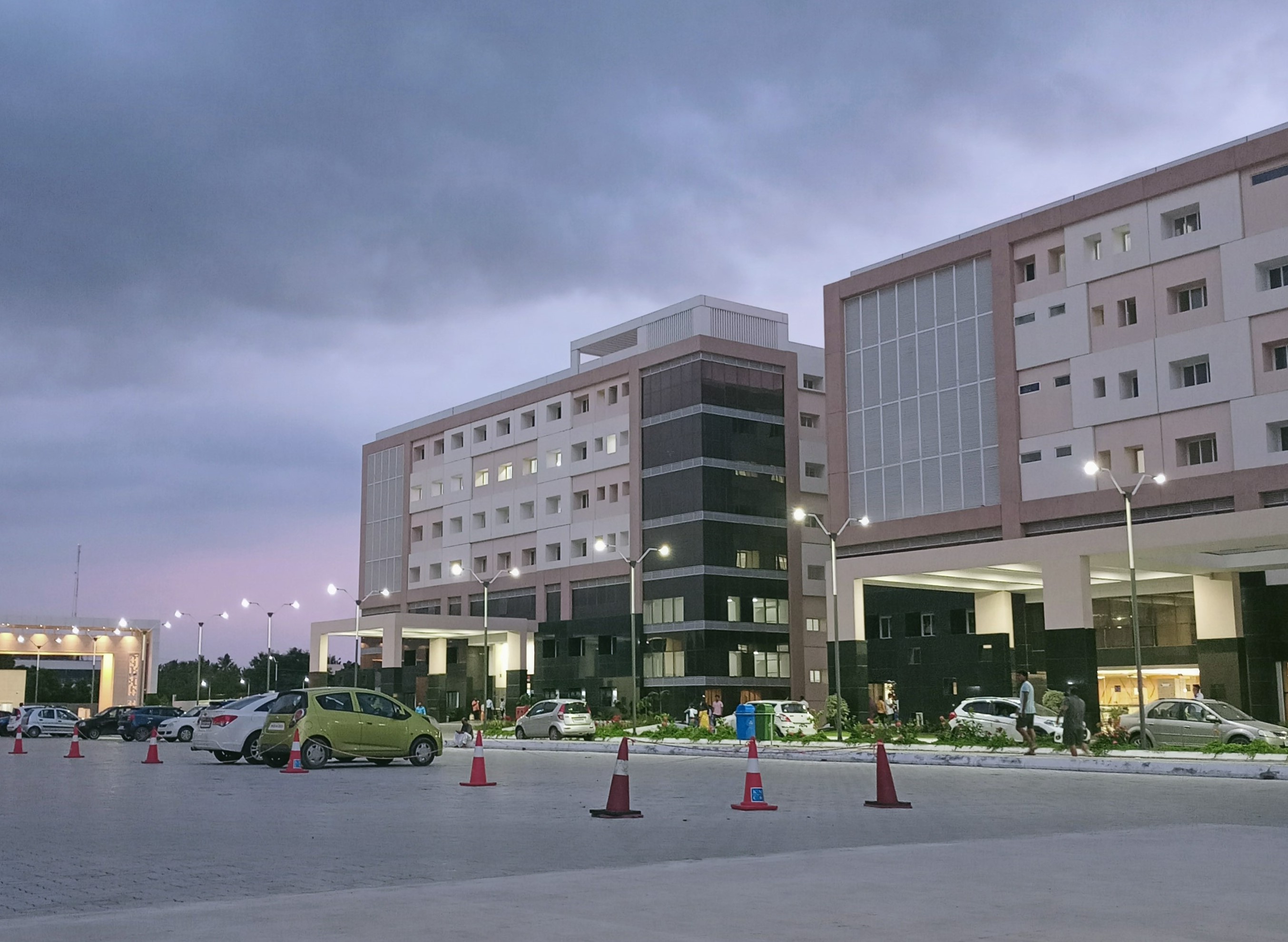 Main Building