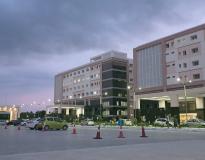 KMCH Institute of Health Sciences and Research Main Building
