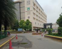 KMCH Institute of Health Sciences and Research Campus Building(2)