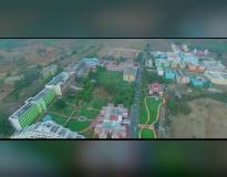 GIET University Panoramic View(2)