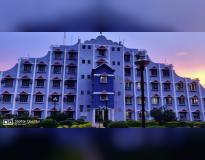 GIET University Main Building(1)
