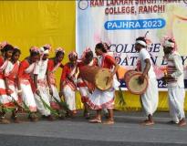 Ram Lakhan Singh Yadav College Fest