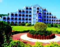 GIET University Main Building(2)