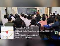 Ram Lakhan Singh Yadav College Classroom(2)