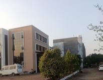 Dr. Hedgewar Smruti Rugna Seva Mandal Dental College and Hospital Campus Building