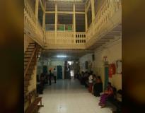 Seth Govindji Raoji Ayurved Medical College Campus Building
