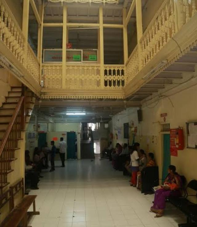 Seth Govindji Raoji Ayurved Medical College