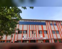 Radhakisan Toshniwal Ayurved Mahavidyalaya Main Building