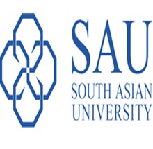 South Asian University Logo