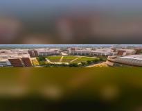 South Asian University Campus View South Asian University Campus View