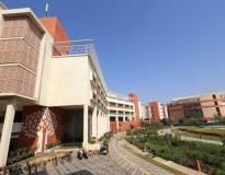 South Asian University Campus Building South Asian University Campus Building