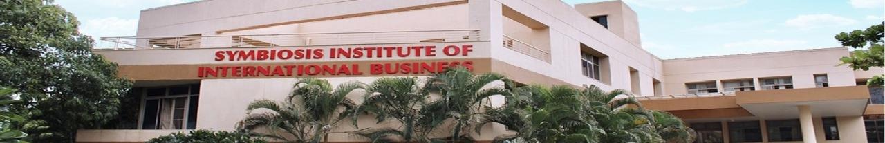 Symbiosis Institute of International Business, Symbiosis International, Pune