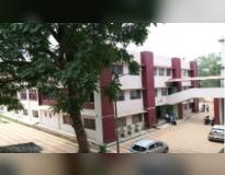 Ranchi Women's College Campus Building