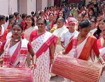 Ranchi Women's College Fest(1)