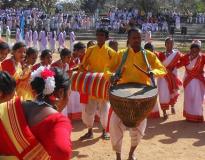 Ranchi Women's College Fest(2)