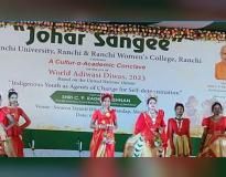 Ranchi Women's College Fest(3)