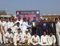 B.S. College, Lohardaga Sports Facility