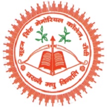 S.S. Memorial College Logo